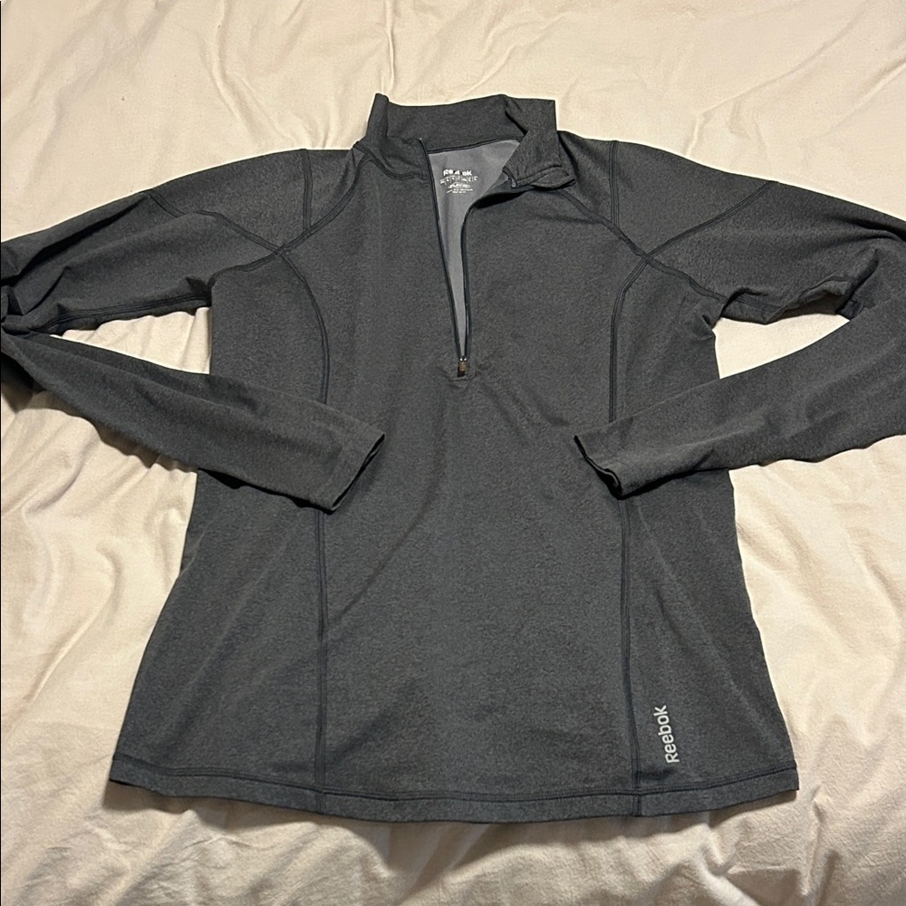 Reebok Women’s Quarterzip Performance Pullover